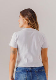 Camiseta Manga corta Regular fit PEOPLE