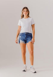Camiseta Manga corta Regular fit PEOPLE
