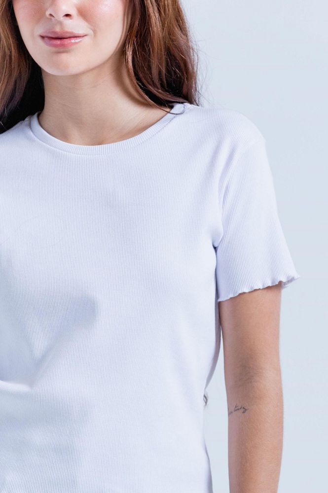 Camiseta Manga corta Regular fit PEOPLE