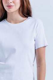 Camiseta Manga corta Regular fit PEOPLE