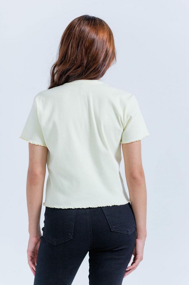 Camiseta Manga corta Regular fit PEOPLE