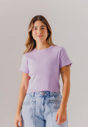 Camiseta Manga corta Regular fit PEOPLE