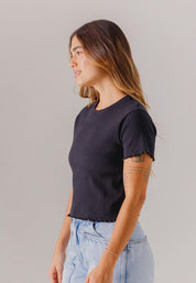 Camiseta Manga corta Regular fit PEOPLE