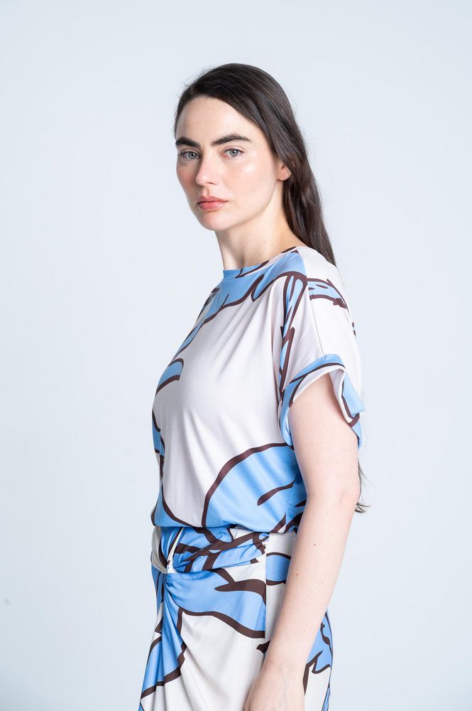 Camiseta Manga Corta Regular fit ARKITECT