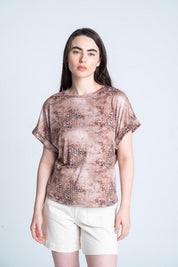 Camiseta Manga Corta Regular fit ARKITECT