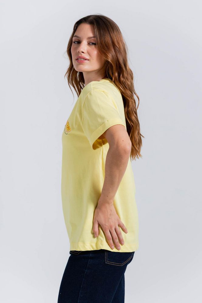 Camiseta Manga Corta Regular fit ARKITECT