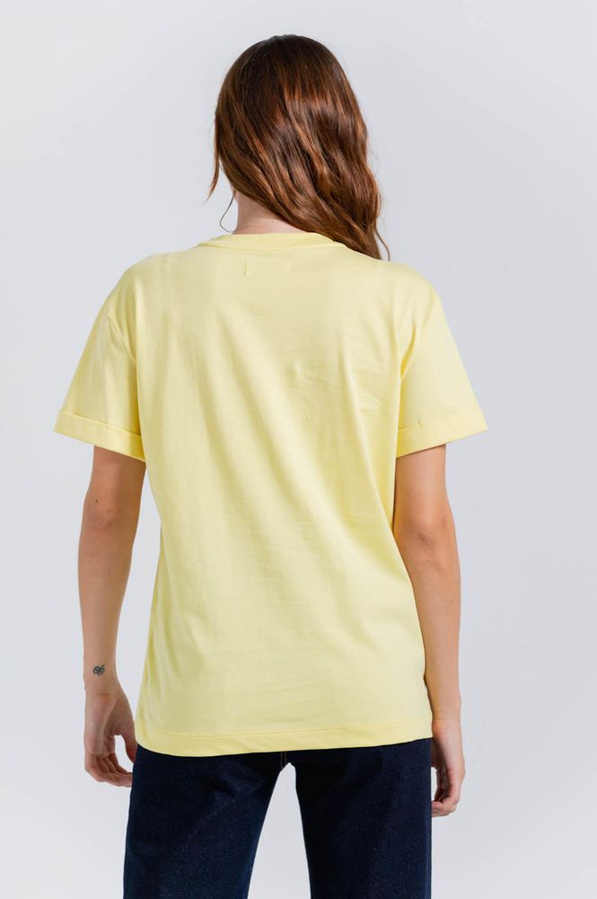 Camiseta Manga Corta Regular fit ARKITECT