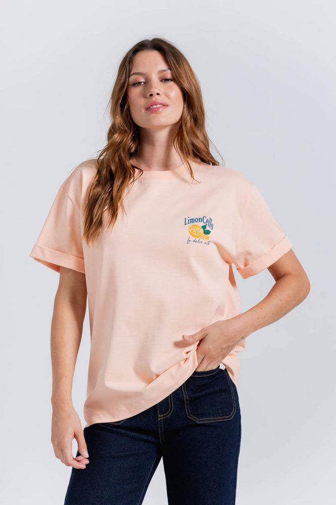 Camiseta Manga Corta Regular fit ARKITECT
