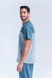 Camiseta Manga Corta Regular fit BRONZINI