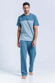 Camiseta Manga Corta Regular fit BRONZINI