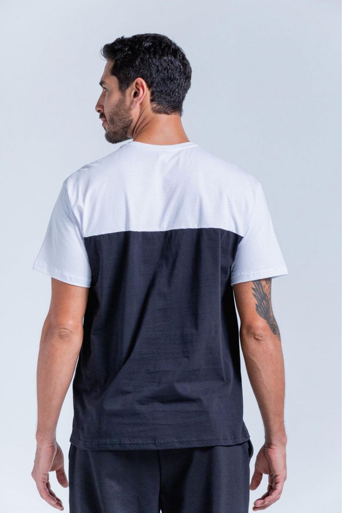 Camiseta Manga Corta Regular fit BRONZINI