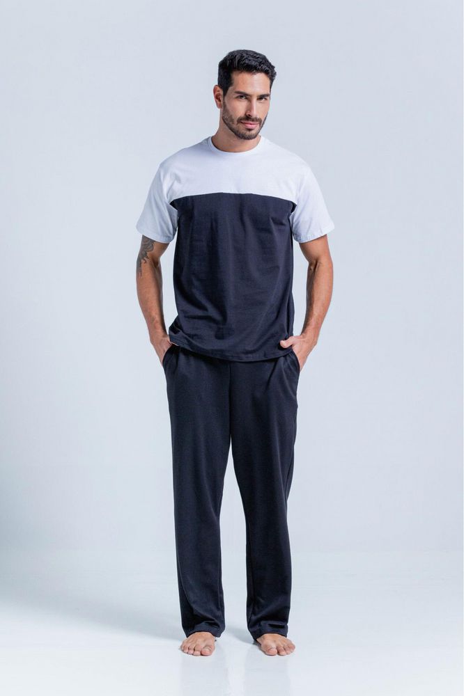 Camiseta Manga Corta Regular fit BRONZINI