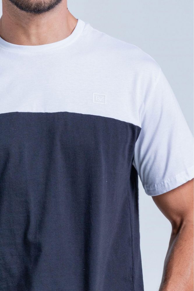 Camiseta Manga Corta Regular fit BRONZINI
