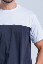 Camiseta Manga Corta Regular fit BRONZINI