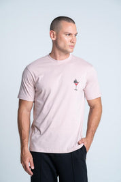 Camiseta Manga Corta Regular fit BRONZINI