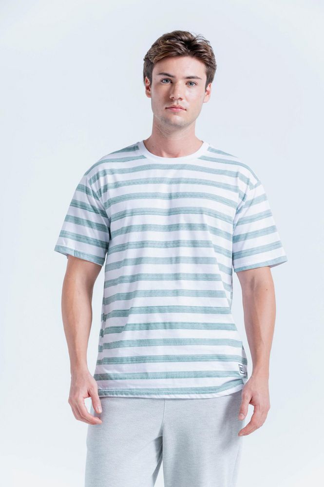 Camiseta Manga Corta Regular fit BRONZINI