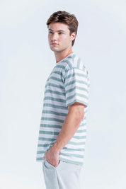 Camiseta Manga Corta Regular fit BRONZINI