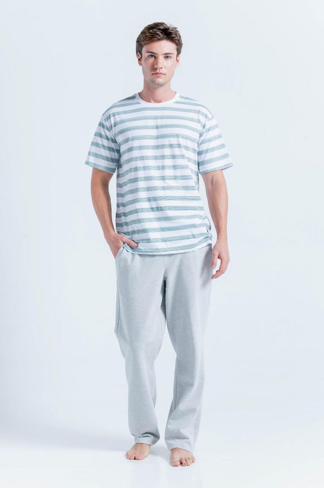 Camiseta Manga Corta Regular fit BRONZINI