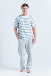 Camiseta Manga Corta Regular fit BRONZINI
