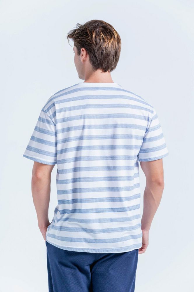 Camiseta Manga Corta Regular fit BRONZINI