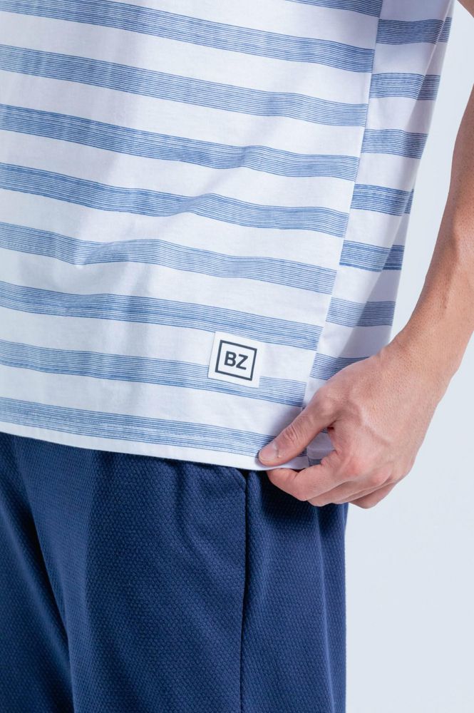 Camiseta Manga Corta Regular fit BRONZINI