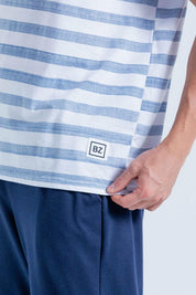 Camiseta Manga Corta Regular fit BRONZINI