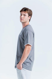Camiseta Manga Corta Regular fit BRONZINI