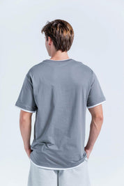 Camiseta Manga Corta Regular fit BRONZINI