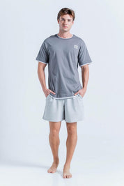 Camiseta Manga Corta Regular fit BRONZINI
