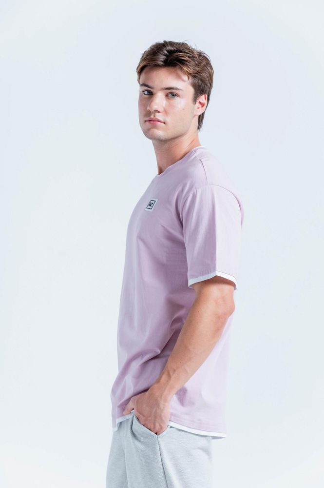 Camiseta Manga Corta Regular fit BRONZINI