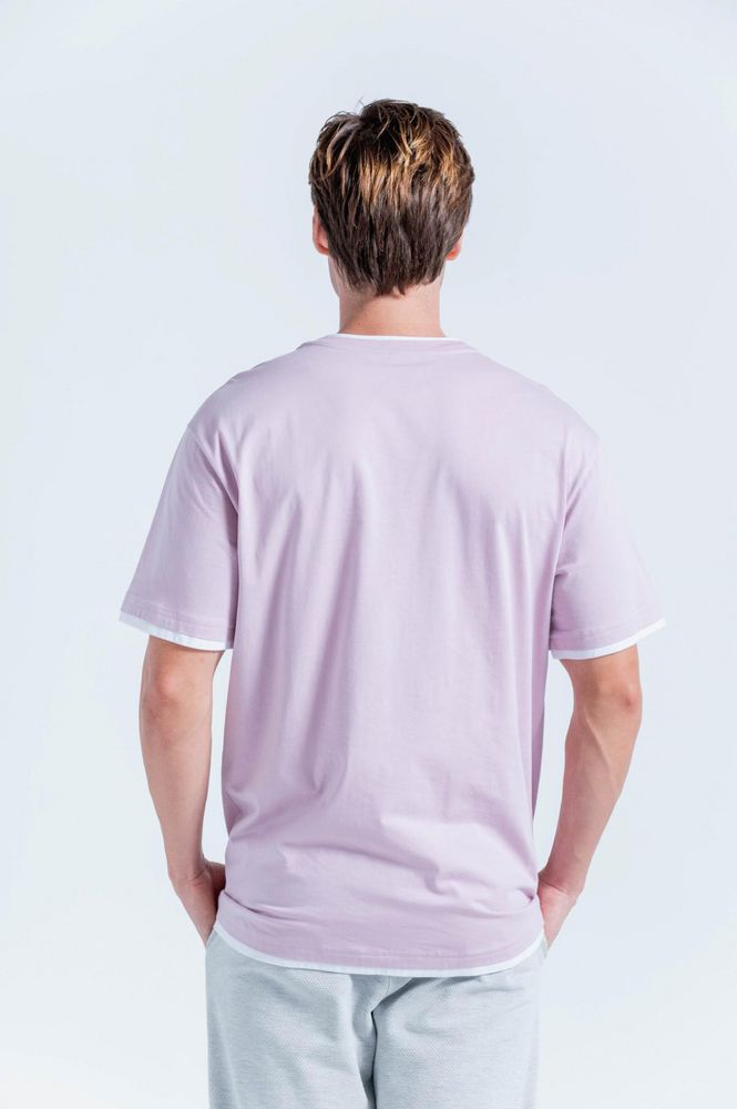 Camiseta Manga Corta Regular fit BRONZINI