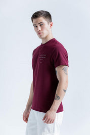 Camiseta Manga Corta Regular fit PEOPLE