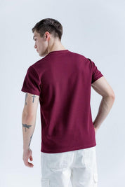 Camiseta Manga Corta Regular fit PEOPLE