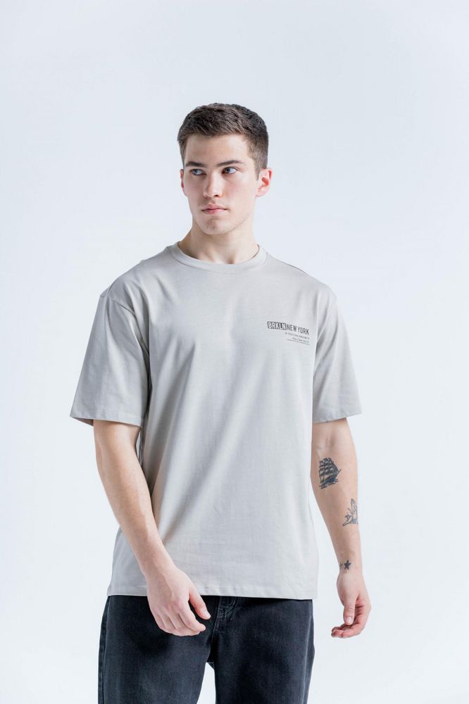 Camiseta Manga Corta Regular fit PEOPLE