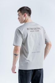 Camiseta Manga Corta Regular fit PEOPLE