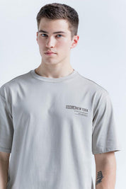 Camiseta Manga Corta Regular fit PEOPLE