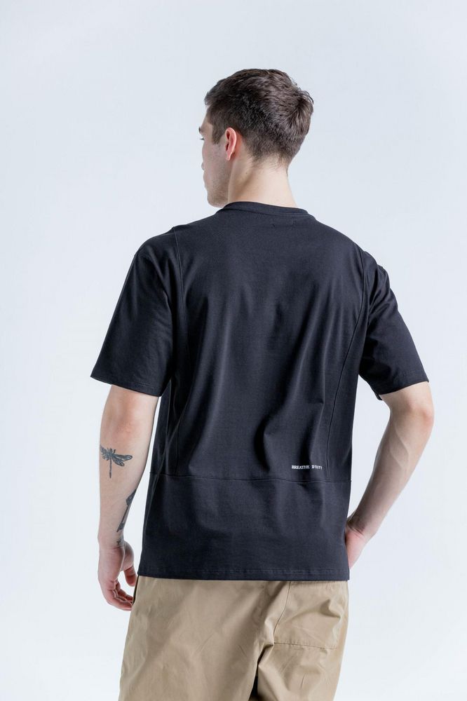 Camiseta Manga Corta Regular fit PEOPLE