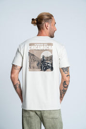 Camiseta Manga Corta Regular fit PEOPLE