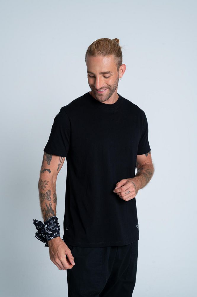 Camiseta Manga Corta Regular fit PEOPLE