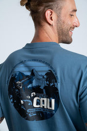 Camiseta Manga Corta Regular fit PEOPLE