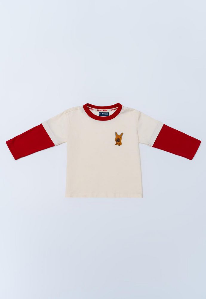 Camiseta Manga Larga Clásica PEOPLE