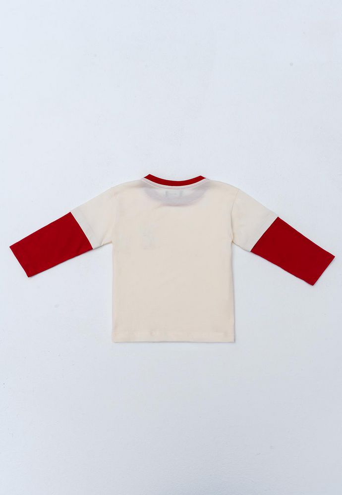 Camiseta Manga Larga Clásica PEOPLE