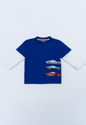 Camiseta Manga Larga Clásica PEOPLE
