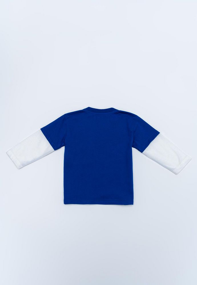Camiseta Manga Larga Clásica PEOPLE