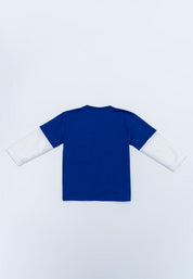 Camiseta Manga Larga Clásica PEOPLE