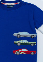 Camiseta Manga Larga Clásica PEOPLE