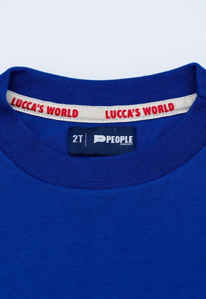 Camiseta Manga Larga Clásica PEOPLE