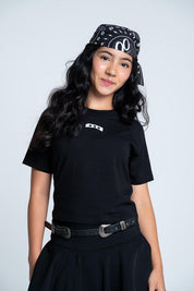 Camiseta Manga Ranglan Ajustada PEOPLE