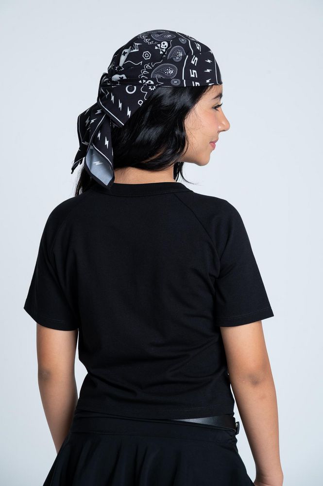 Camiseta Manga Ranglan Ajustada PEOPLE