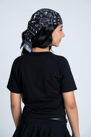 Camiseta Manga Ranglan Ajustada PEOPLE